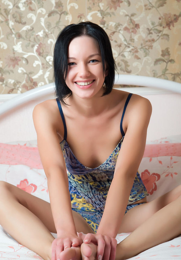 Ниночка, 19 лет, 1 размер груди